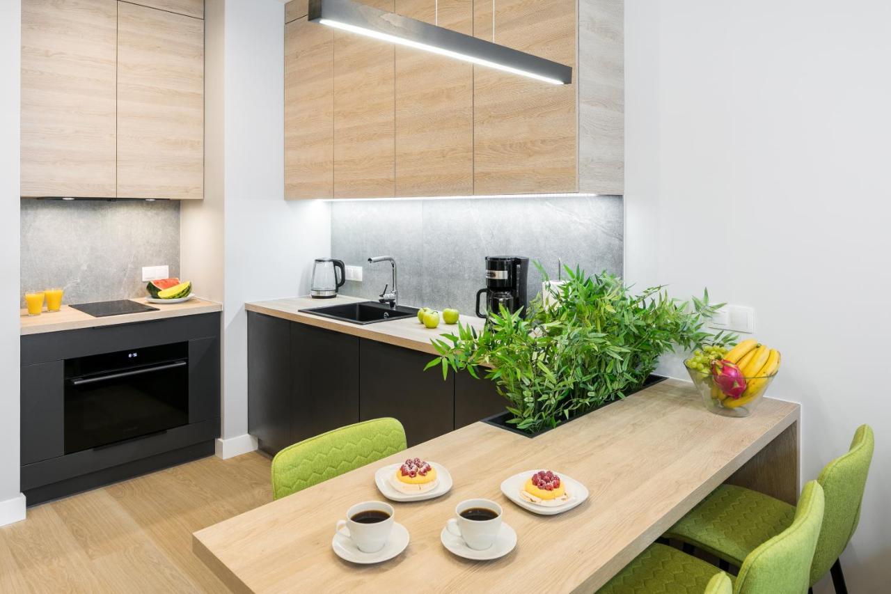 Apartamenty Rakowicka By Let'S Krakow Exterior photo