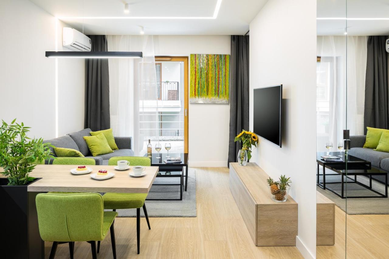 Apartamenty Rakowicka By Let'S Krakow Exterior photo