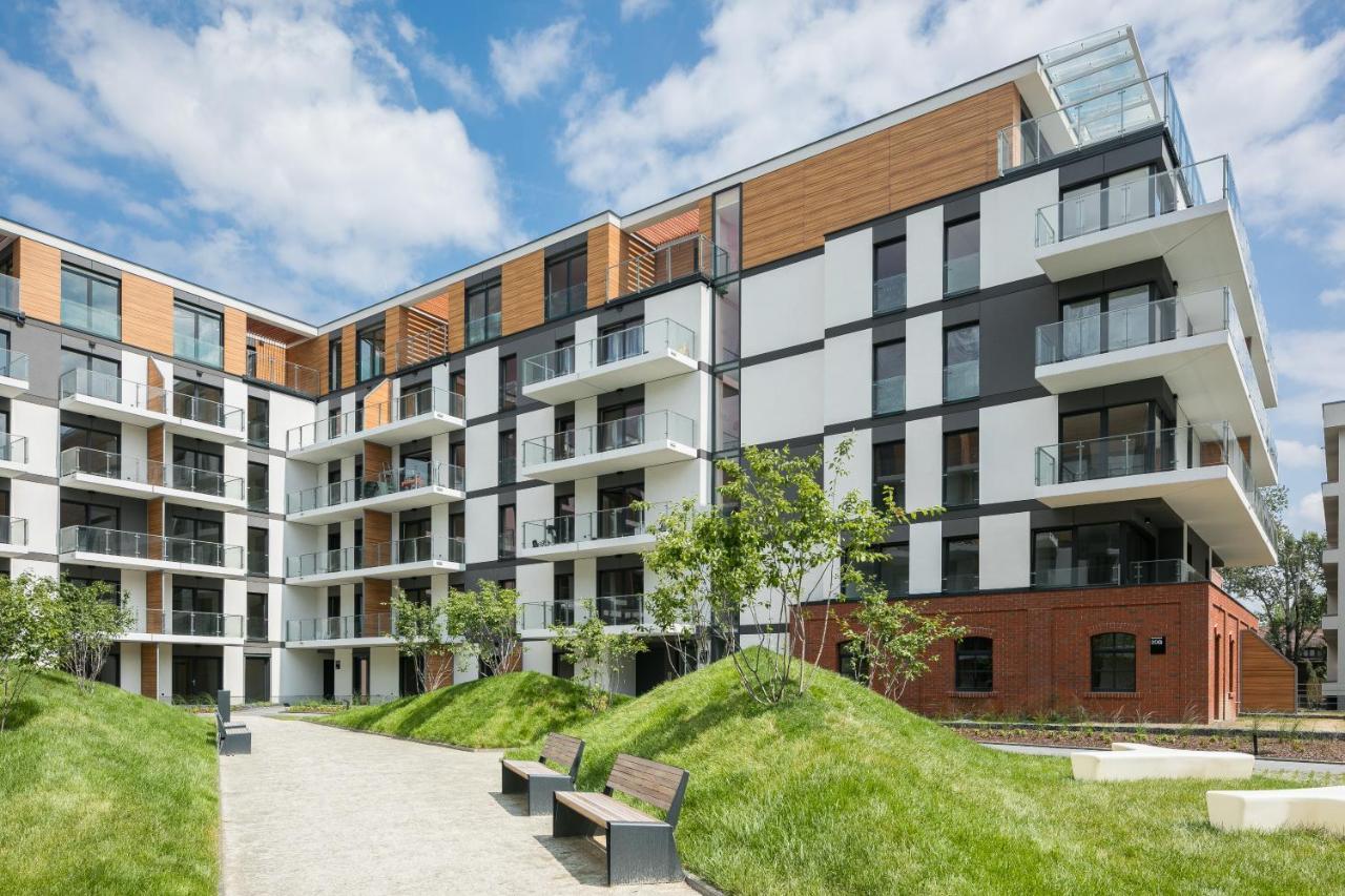 Apartamenty Rakowicka By Let'S Krakow Exterior photo
