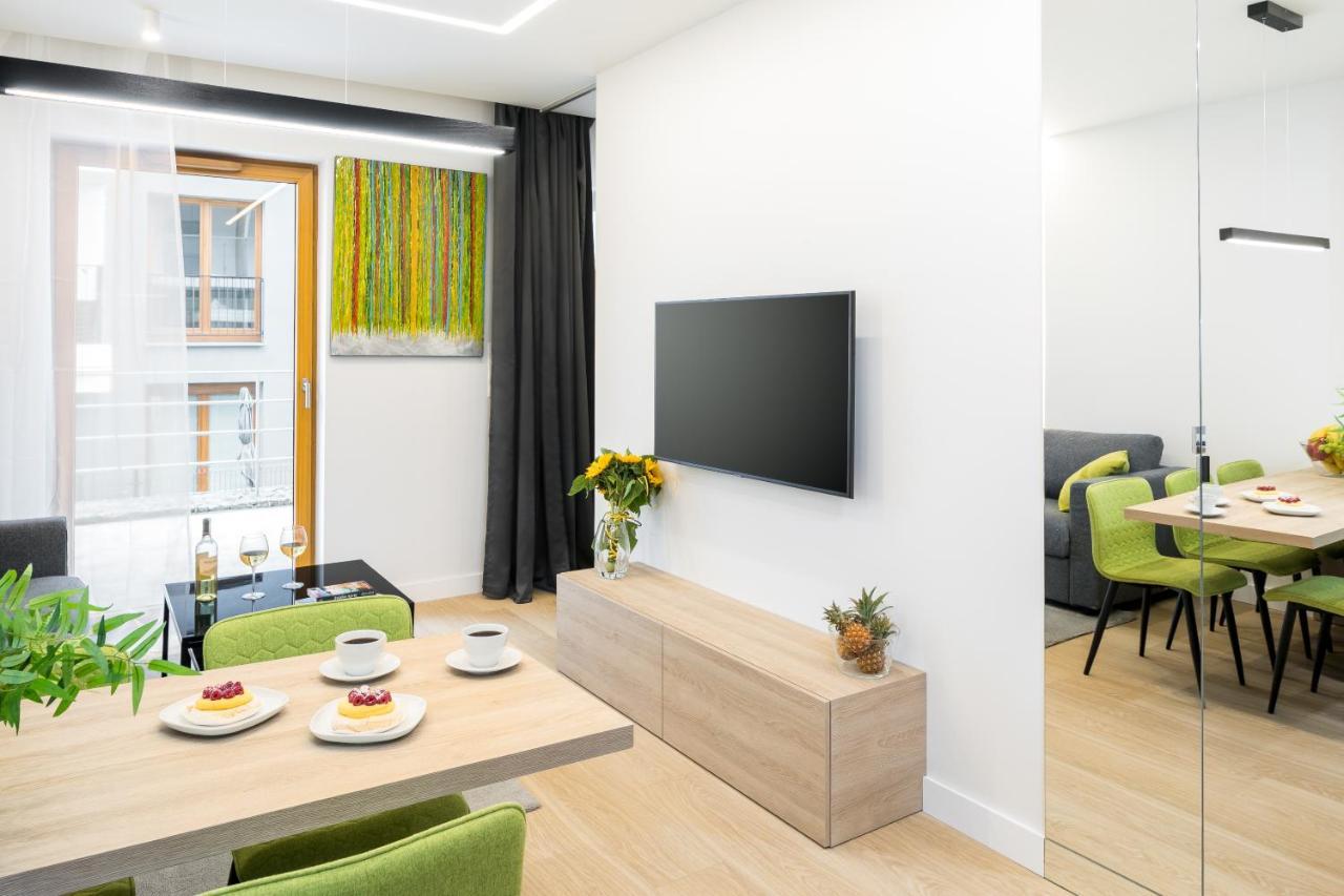 Apartamenty Rakowicka By Let'S Krakow Exterior photo